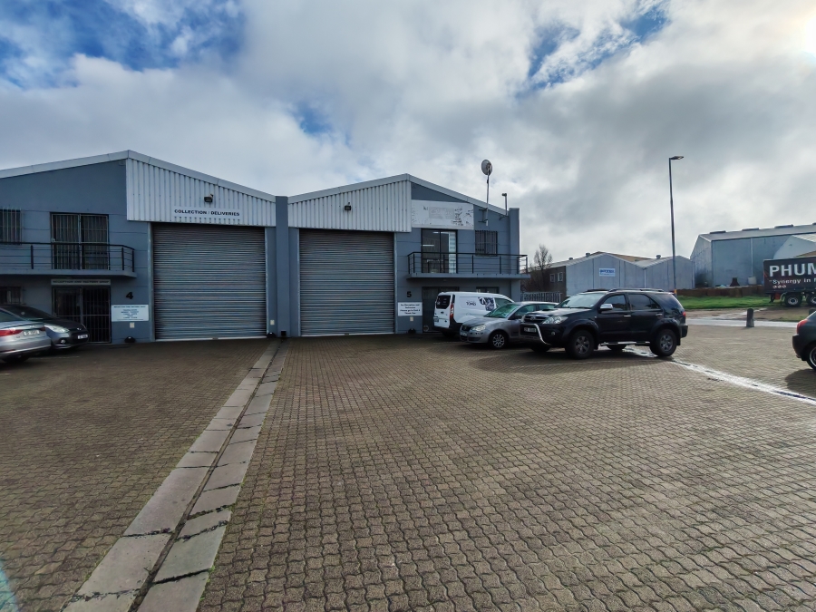 To Let Commercial Property for Rent in Saxenburg Park 1 Western Cape
